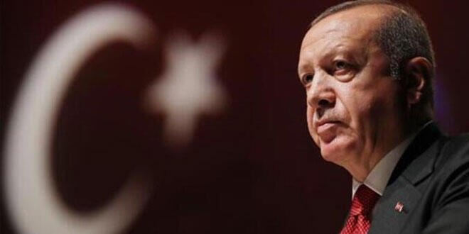 Cumhurbakan Erdoan Konya Ovas'na ilikin paylamda bulundu