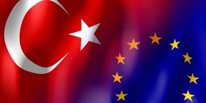 AB-Türkiye ilişkileri masada