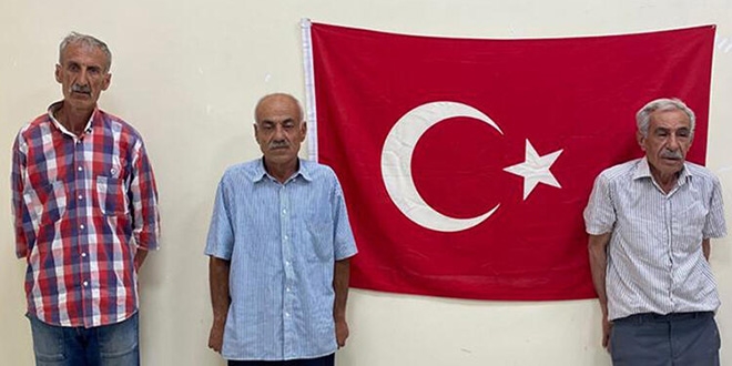 30 yıl sonra yakalandılar! Hatay Valiliği bu sözlerle duyurdu