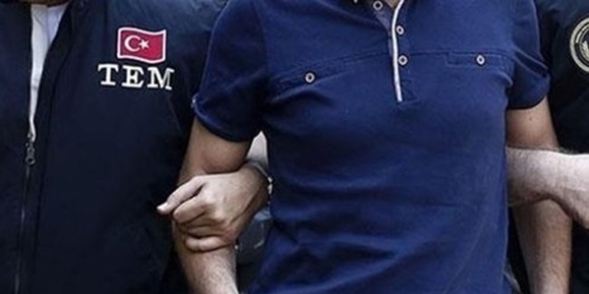 FETÖ'den aranan eski polis memuru yakalandı