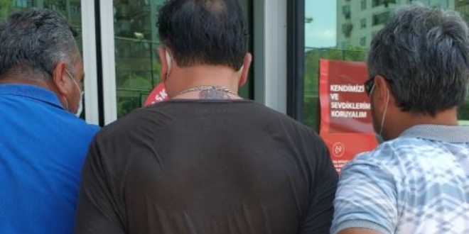 Savcıya hakaret ettiği iddia edilen şüpheli serbest bırakıldı