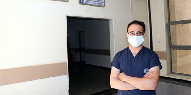 Virüsü yenen hemşire: Görmediğin düşmanla savaşıyorsun