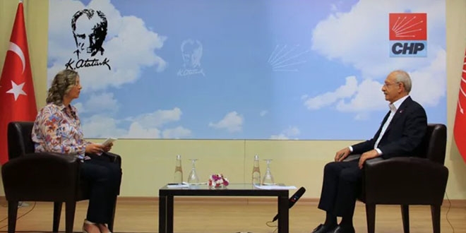 Kılıçdaroğlu'dan 2023'te aday olacak mısınız? sorusuna yanıt