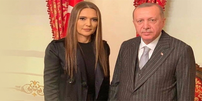 Demet Akalın: Keşke herkes Reis'le 5 dakika geçirebilse
