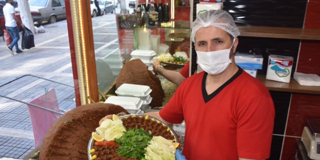 İşte sağlıklı ve kaliteli çiğ köftenin püf noktaları