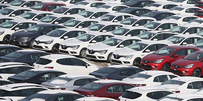 Otomotiv satışları son 10 yıllık ortalama seviyeye yaklaştı