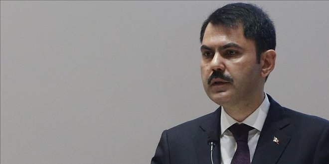 Bakan Murat Kurum'dan termik santral açıklaması