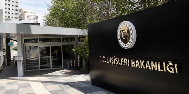 Türkiye'den Irak'ın 'Pençe-Kaplan' sözlerine tepki