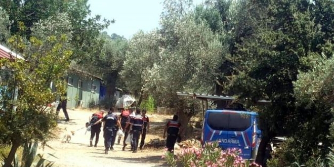 Bodrum'da çifte cinayet! 40 kişilik komando ekibi onu arıyor
