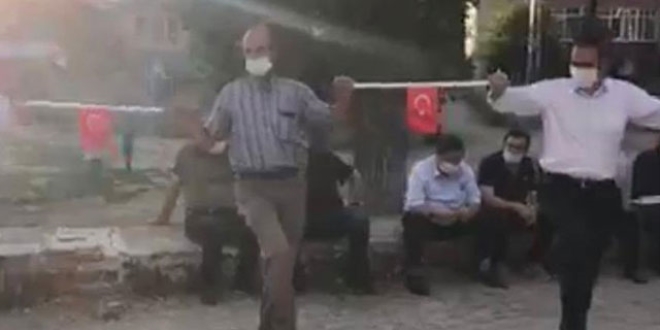Bakan Fahrettin Koca paylaştı ve teşekkür etti!