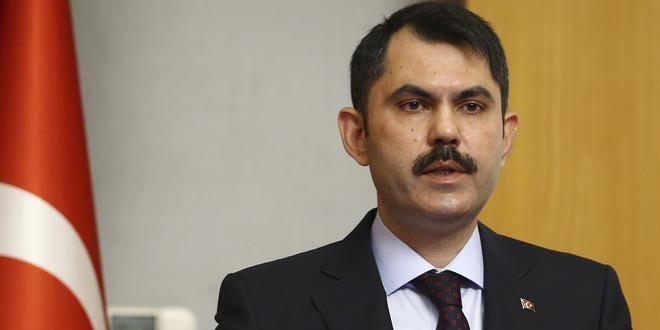 Bakan Murat Kurum'dan Gediz Havzası açıklaması