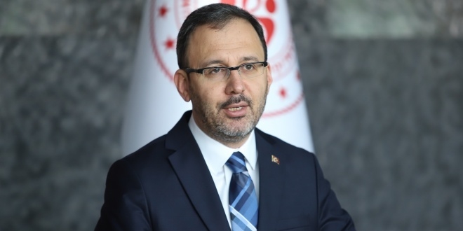 Kasapoğlu: Temmuz ayı burs ve kredi ödemeleri başladı