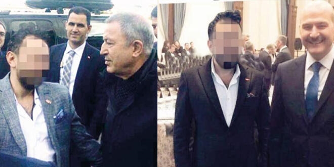 Genç kızı Soylu'nun telefonu kurtardı