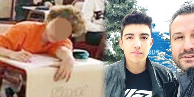 Başkent'te kolejde bıçaklı saldırı