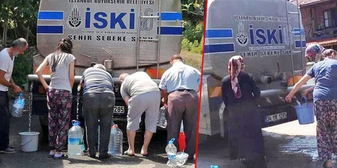 Bakan Varank'tan Kılıçdaroğlu ve Akşener'e su kuyruğu göndermesi