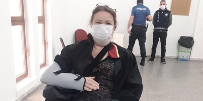Avukat dehşet anlarını anlattı: Ölü numarasıyla kurtuldum
