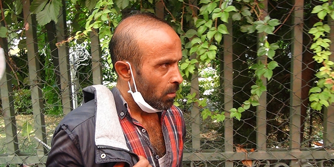 Sahtekar dilencinin oyunun zabıta bozdu