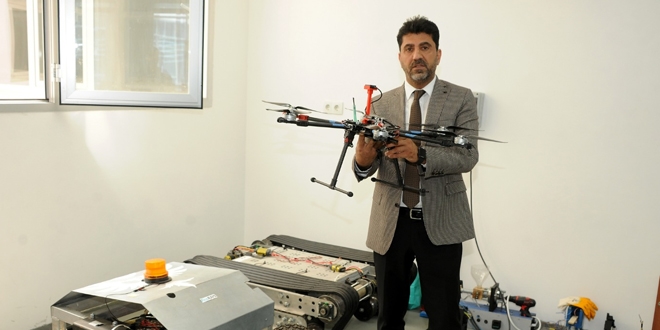 Türkiye'nin ilk robotik ve yapay zeka enstitüsü kuruluyor