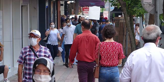 Zonguldak'ta koronavirüsün bilançosu açıklandı