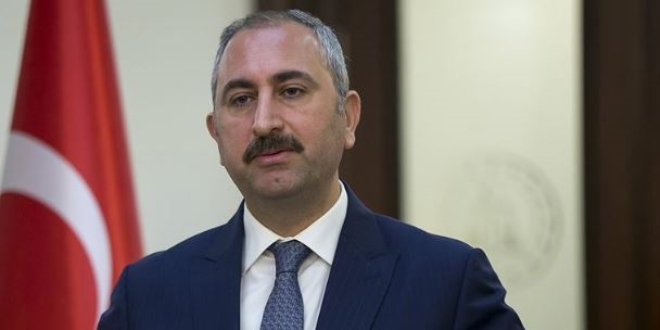 Adalet Bakanı Gül'den Kılıçdaroğlu'na tepki
