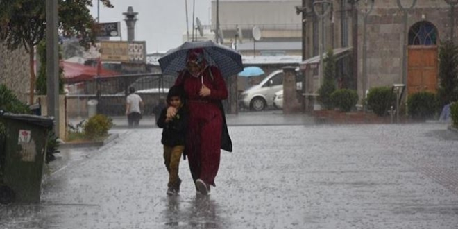 Meteorolojiden Doğu Karadeniz için 'şiddetli yağış' uyarısı