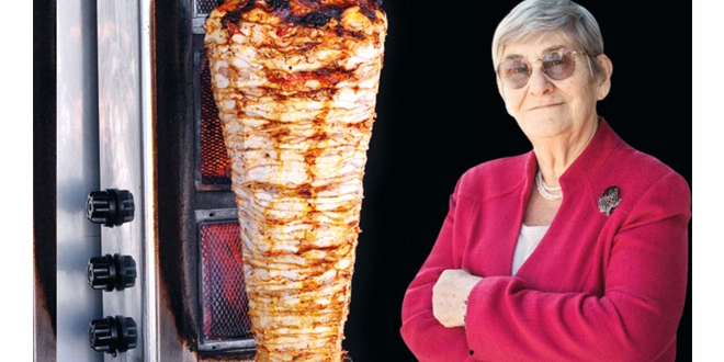 'Tavuk döner' kazandı, Karatay artık 'yemeyin' diyemeyecek!