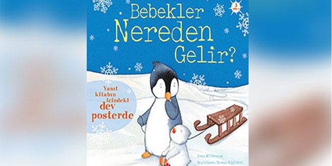 Bakanlktan 'Bebekler Nereden Gelir?' kitabyla ilgili aklama