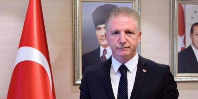 Vali açıkladı: Şehrimizdeki vaka artışı tehlikeli boyuta ulaşıyor