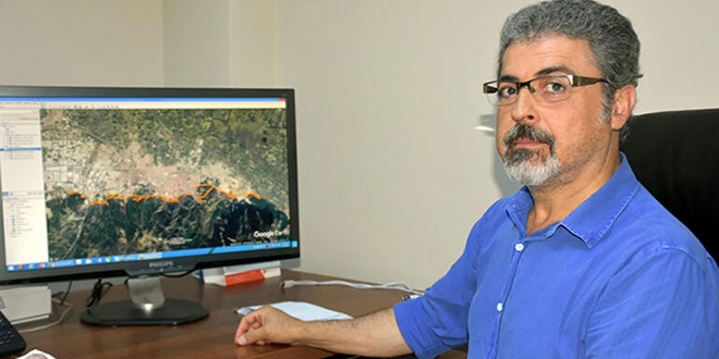 Prof. Dr. Sözbilir: Türkiye diri fay haritası acilen güncellenmeli