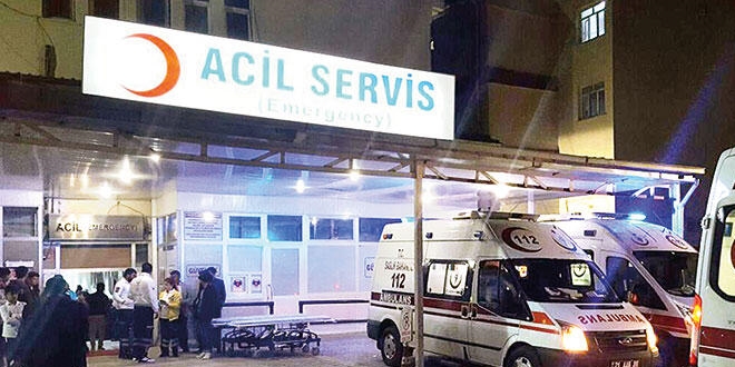 Tunceli'de zırhlı araç ile otomobil çarpıştı: 1 ölü