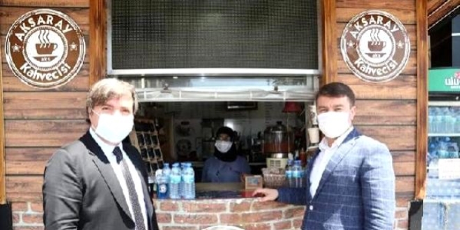 Vali'den sevindirici haber: Süreç Aksaray'da kontrol altında