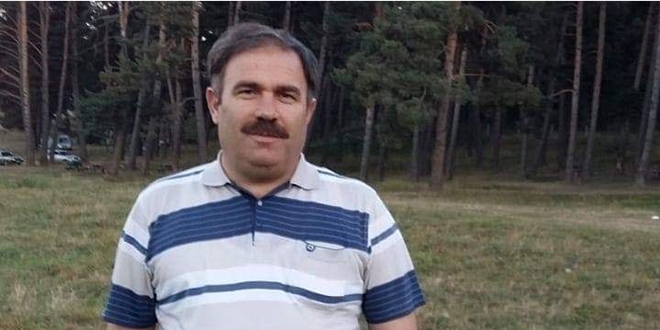 Kamet için ayağa kalkan müezzin kalp krizi geçirdi