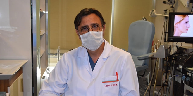 Maske kullanımı rahatsızlığı açığa çıkardı