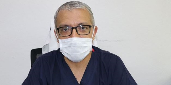 Aile hekiminin oğlunun da koronavirüs testi pozitif çıktı