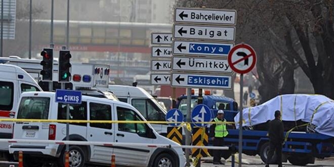 Merasim Caddesi'nin adının değiştirilmesi teklifi görüşüldü