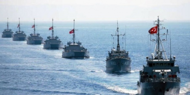 TSK, Akdeniz'de yeni tatbikata hazırlanıyor