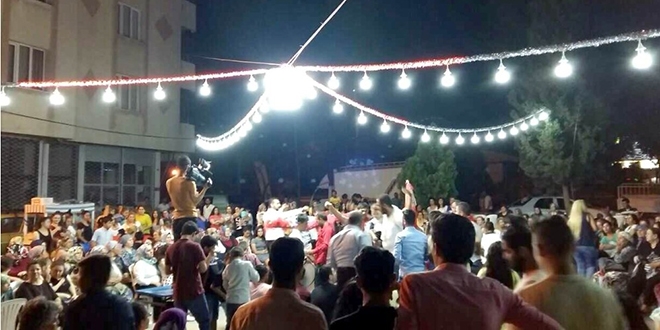 Kütahya'da sokak düğünleri 14 gün süreyle yasaklandı