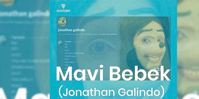 'Mavi Balina'dan sonra şimdi de 'Mavi Bebek' oyunu tehlikesi