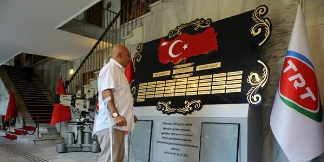 15 Temmuz gazisi, yaşamını koltuk değnekleriyle sürdürüyor