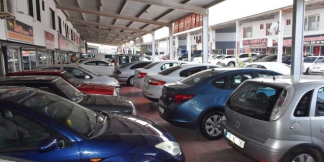 Şimdilerde ağır hasar kayıtlı otomobiller revaçta