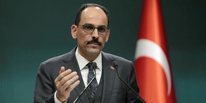 İbrahim Kalın: Atatürk bile 11 sene bekledi