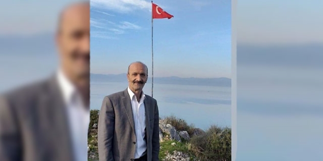 Kavgayı ayıran muhtar kalp krizi geçirerek öldü