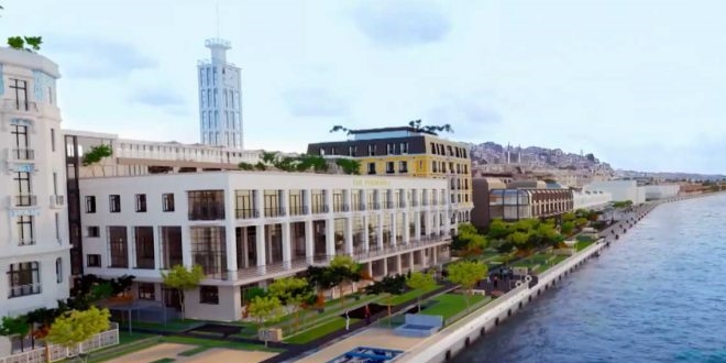 Galataport İstanbul, Survivor'ın finaline ev sahipliği yapacak