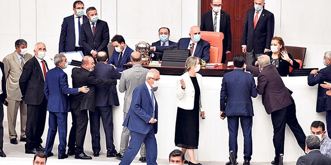TBB yönetiminde dengeler değişecek
