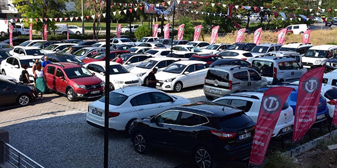 İkinci el otomobilde taksitli satış talep görüyor