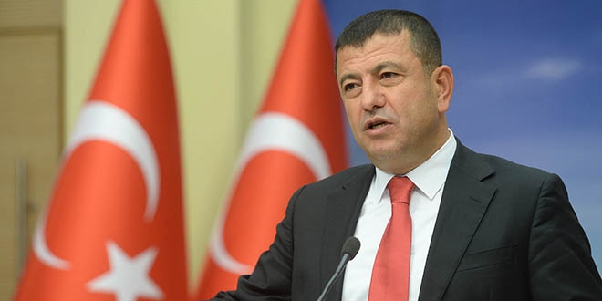 CHP'li Ağbaba'dan 'memur maaşı' değerlendirmesi