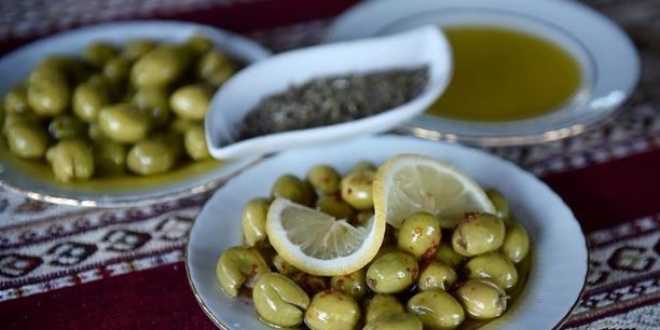 Tescilli zeytinin yağı da coğrafi işaret belgesi yolunda