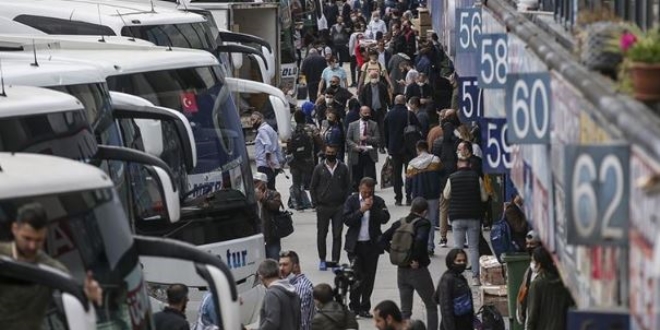 Otobüs firmalarının bayram hazırlıkları sürüyor