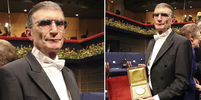Aziz Sancar, başarılı bilim insanının 3 özelliğini açıkladı