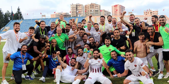 Tarihinde bir ilk! Süperlig'e yükselen ilk takım belli oldu